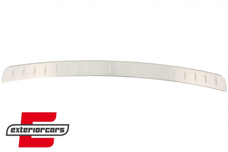 Zaštitna ploča stražnjeg branika - aluminijski poklopac / BMW X6 F16 (2015-2019), FPBMF16