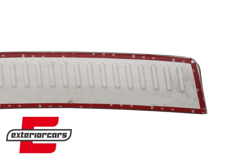 Zaštitna ploča stražnjeg branika - aluminijski poklopac / Range Rover Sport L320 (2005-2013), FPRRSL320A