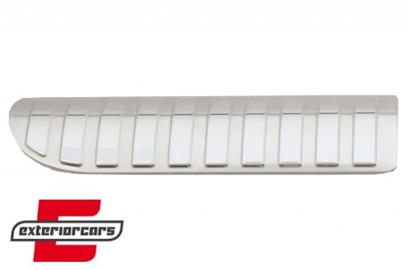 Zaštitna ploča stražnjeg branika - aluminijski poklopac / Range ROVER Sport L494 (2014-), FPRRSL494