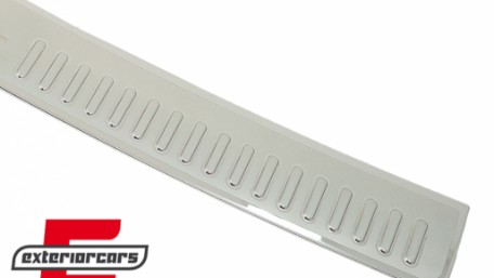 Zaštitna ploča za stražnji branik - aluminijski poklopac / Land Range Rover Sport L320 (2005-2013), FPRRSL320