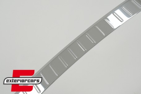 Zaštitna ploča zadnjeg branika - aluminijski poklopac / Volvo XC60 II SUV (2017-), FPVXC602