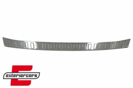 Zaštitna ploča zadnjeg branika - aluminijski poklopac / VW Golf 8 Hatchback HB (2020-), FPVWG8HB