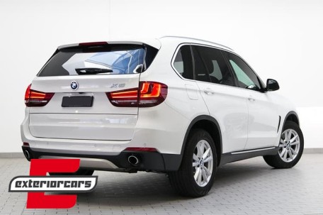 Zaštitne ploče branika (chrome) / BMW X5 F15 (2013-2018), SPBMF15