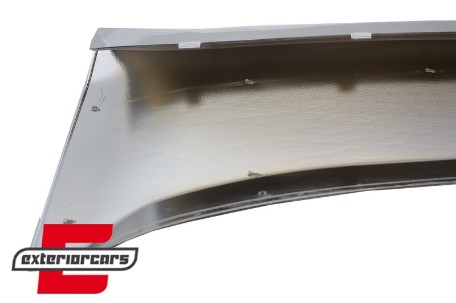 Zaštitne ploče branika (chrome) / BMW X5 F15 (2013-2018), SPBMF15