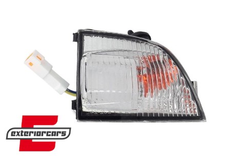 Žmigavac u retrovizoru (desna strana) / FORD FOCUS MK2 (11.2004-01.2008), 310-0077-3