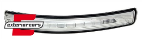 Žmigavac u retrovizoru (desna strana) / KIA RIO III (09.2011-12.2016), 317-0047-3