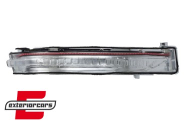 Žmigavac u retrovizoru (desna strana) / NISSAN QASHQAI (11.2013-09.2017), 324-0179-3