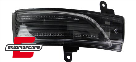Žmigavac u retrovizoru (desna strana) / Subaru Forester + Outback + Impreza (2011-), 334-0001-3