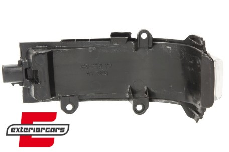 Žmigavac u retrovizoru (desna strana) / TOYOTA AURIS + COROLLA (04.2010-12.2013), 336-0083-3