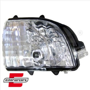 Žmigavac u retrovizoru (desna strana) / VOLVO XC70 + XC70 II + XC90 (2006-2016), 338-0043-3