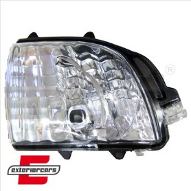 Žmigavac u retrovizoru (desna strana) / VOLVO XC70 + XC70 II + XC90 (2006-2016), 338-0043-3