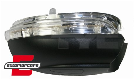 Žmigavac u retrovizoru (desna strana) / VW Beetle + Jetta 4 + Eos + Scirocco + Passat/CC (2008-2019), 337-0217-3