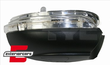 Žmigavac u retrovizoru (desna strana) / VW Beetle + Jetta 4 + Eos + Scirocco + Passat/CC (2008-2019), 337-0217-3