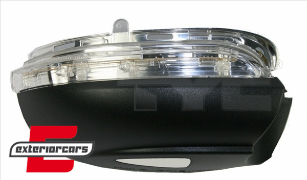 Žmigavac u retrovizoru (desna strana) / VW Jetta 4 + Eos + Scirocco + Passat/CC (2008-2019), 337-0247-3