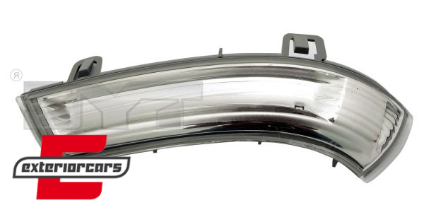 Žmigavac u retrovizoru (lijeva strana) / Seat Alhambra + Škoda Superb + VW Golf 5 6 Plus Eos Passat Jetta Sharan (2003-2014), 337-0094-3