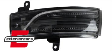 Žmigavac u retrovizoru (lijeva strana) / Subaru Forester + Outback + Impreza (2011-), 334-0002-3