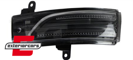 Žmigavac u retrovizoru (lijeva strana) / Subaru Forester + Outback + Impreza (2011-), 334-0002-3