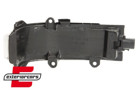 Žmigavac u retrovizoru (lijeva strana) / TOYOTA AURIS + COROLLA (04.2010-12.2013), 336-0084-3