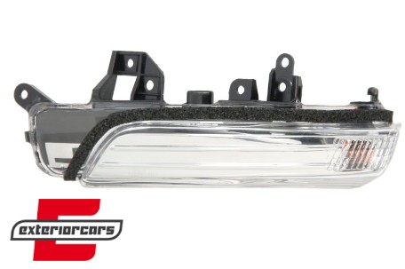 Žmigavac u retrovizoru (lijeva strana) / TOYOTA IQ + PRIUS + CAMRY (01.2006-12.2015), 336-0082-3