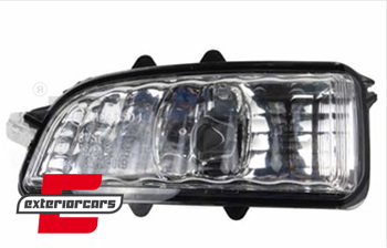Žmigavac u retrovizoru (lijeva strana) / Volvo C30 + C70 + S40 + S60 + S80 + V40 + V50 + V70 (2006-2019), 338-0042-3