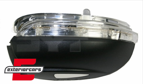 Žmigavac u retrovizoru (lijeva strana) / VW Jetta 4 + Eos + Scirocco + Passat/CC (2008-2019), 337-0248-3