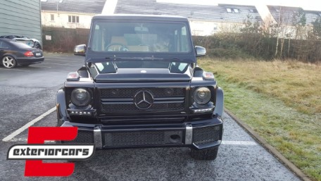 Žmigavci OEM look (kristal) / Mercedes G-klasa W463 (1989-2015), TRLMBW463C