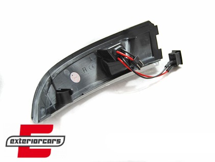Žmigavci u retrovizoru LED SEQ (bijela) / Ford Fiesta Mk7 (2013-2016), KBFO13