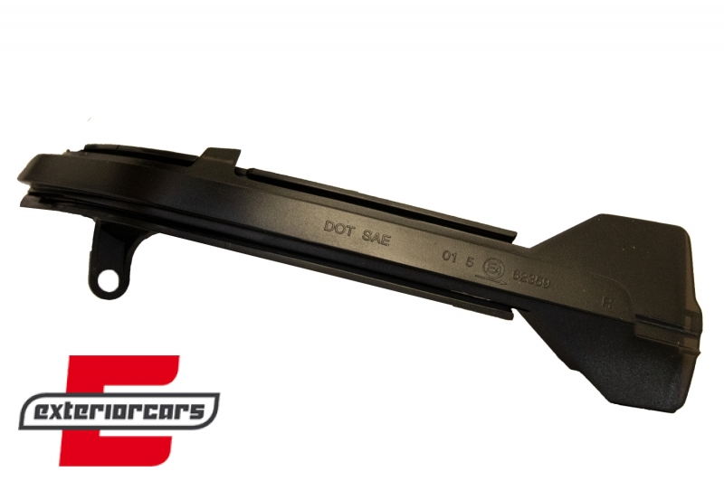 Žmigavci u retrovizoru LED SEQ (smoke) / BMW 5er F10 F11 F07 LCI (2014-2017) 6er F12 F13 F06 LCI (2014-2018) 7 F01 LCI (2012-2015), KBBM28