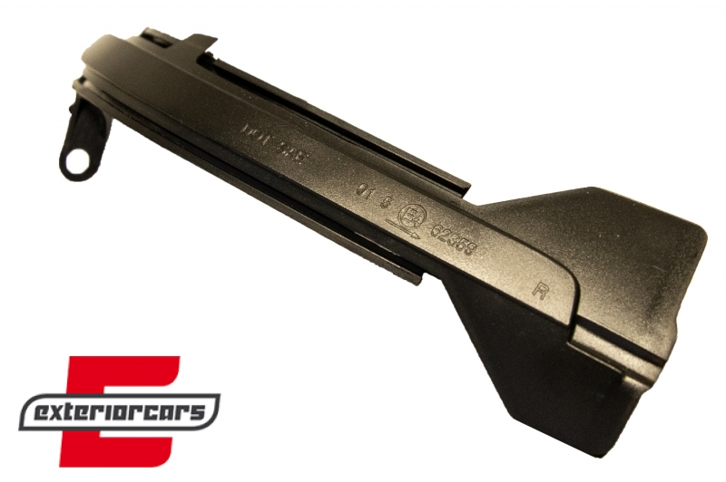Žmigavci u retrovizoru LED SEQ (smoke) / BMW 5er F10 F11 F07 LCI (2014-2017) 6er F12 F13 F06 LCI (2014-2018) 7 F01 LCI (2012-2015), KBBM28