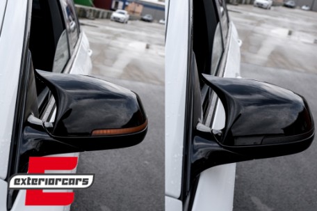 Žmigavci u retrovizoru LED SEQ (smoke) / BMW 5er F10 F11 F07 LCI (2014-2017) 6er F12 F13 F06 LCI (2014-2018) 7 F01 LCI (2012-2015), KBBM28
