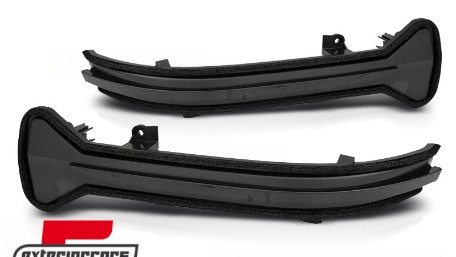 Žmigavci u retrovizoru LED SEQ (smoke) / BMW serije 5 G30 G31 (2017-2023) serije 7 G11 G12 (2015-2019), KBBM38