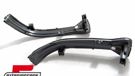 Žmigavci u retrovizoru LED SEQ (smoke) / BMW serije 5 G30 G31 (2017-2023) serije 7 G11 G12 (2015-2019), KBBM38