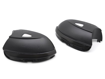 Žmigavci u retrovizoru LED SEQ (smoke) / VW Beetle Jetta Passat B7 (2010-2014) Passat CC Scirocco (2008-2014), KBVW25