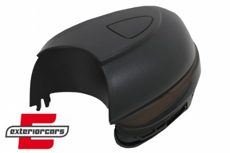 Žmigavci u retrovizoru LED SEQ (smoke) / VW Golf 6 (2008-2013) Touran (2010-2015), KBVW21