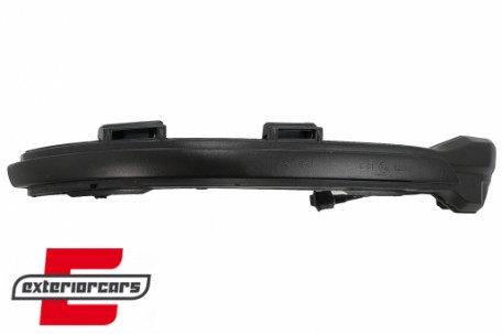 Žmigavci u retrovizoru LED SEQ (smoke) / VW Golf 7 (2013-2019) Sportsvan (2014-2020) Touran II (2015-), KBVW08