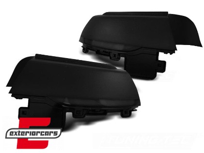Žmigavci u retrovizoru LED SEQ (smoke) / VW Polo 6R 6C (2009-2017), KBVW22